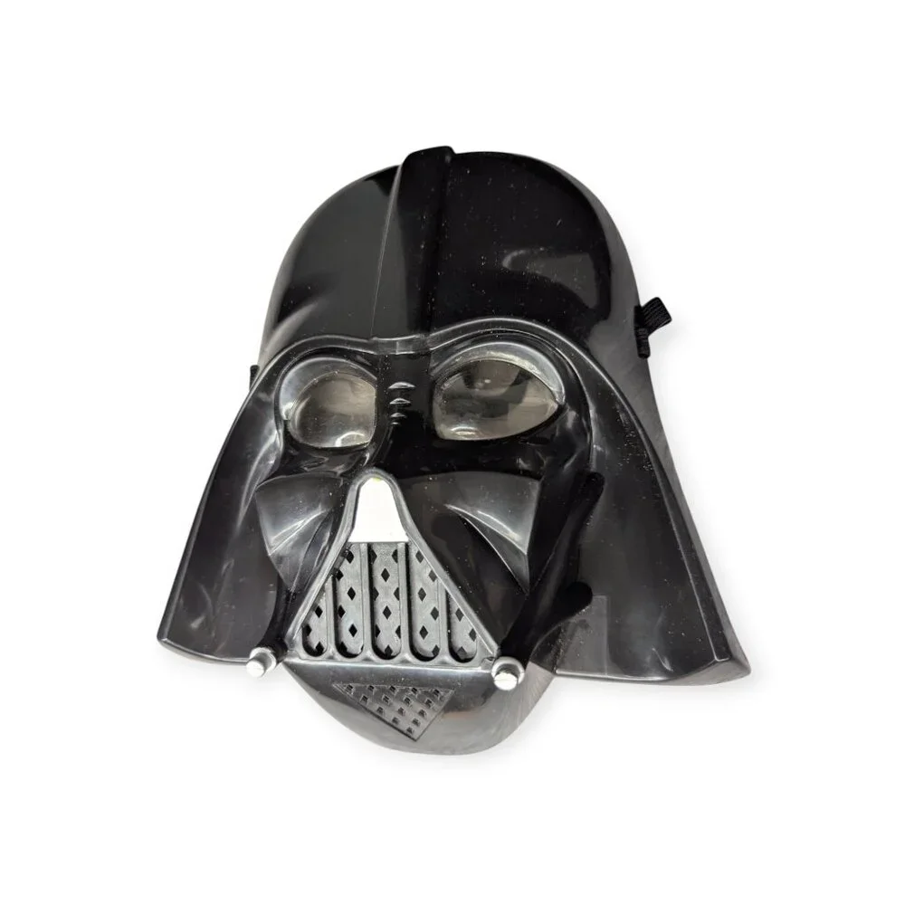 2008 Lucasfilm Rubie's Star Wars Darth Vader Child Costume w/Mask Size Small 4-6 - Picture 7 of 15